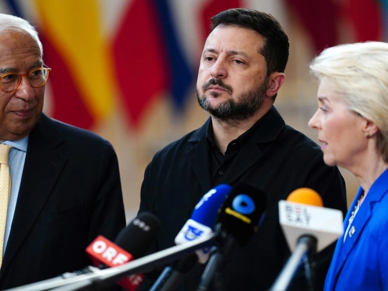 Aid as Negotiable Fine Print: Is Washington Rewriting Its Ukraine Commitments?