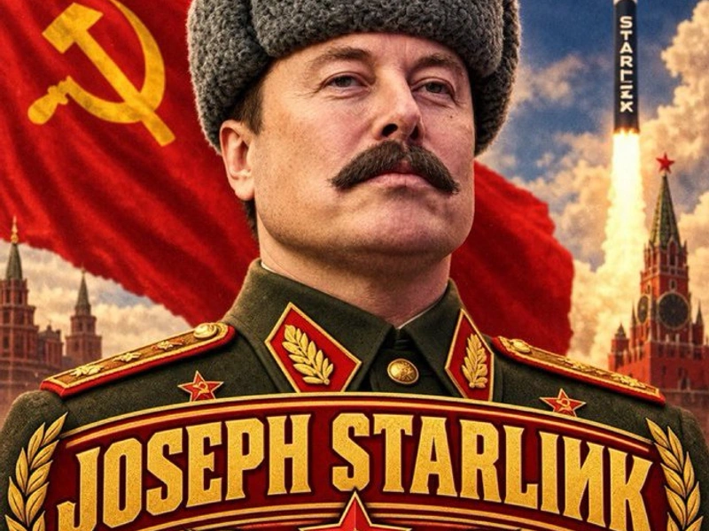 “Whoever took this decision…” - a private billionaire now controls Ukraine’s battlefield light